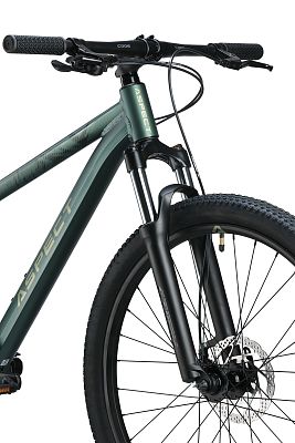 Превью Горный велосипед 26 дюймов Велосипед ASPECT Radium 26 Зелёный (2025)